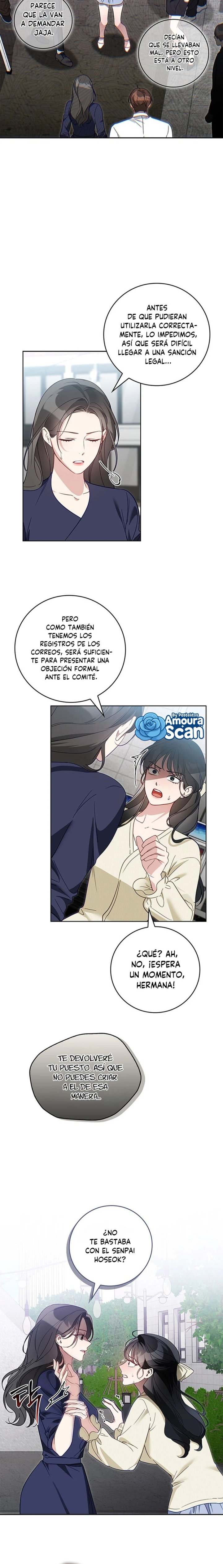 Romance de castidad Capítulo 32 - Page 9