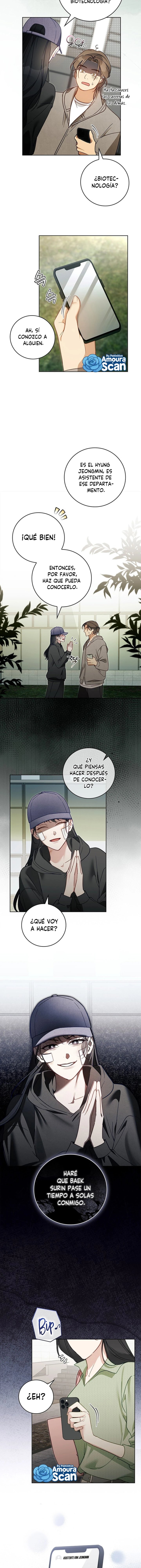 Romance de castidad Capítulo 33 - Page 11