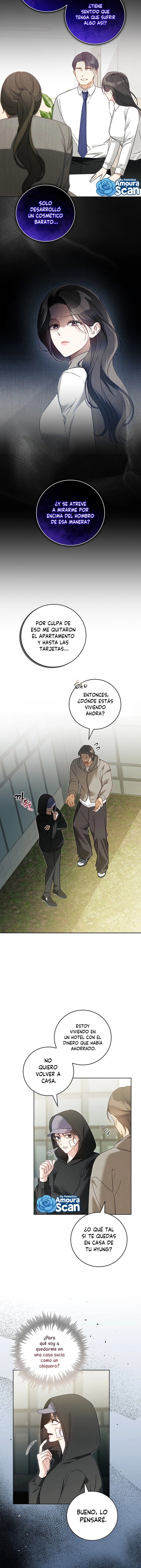 Romance de castidad Capítulo 33 - Page 5