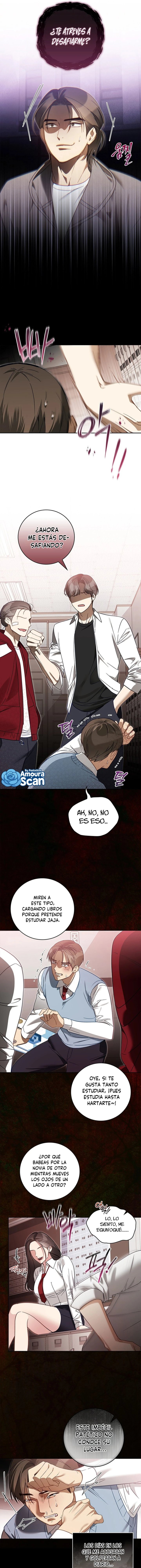 Romance de castidad Capítulo 33 - Page 8