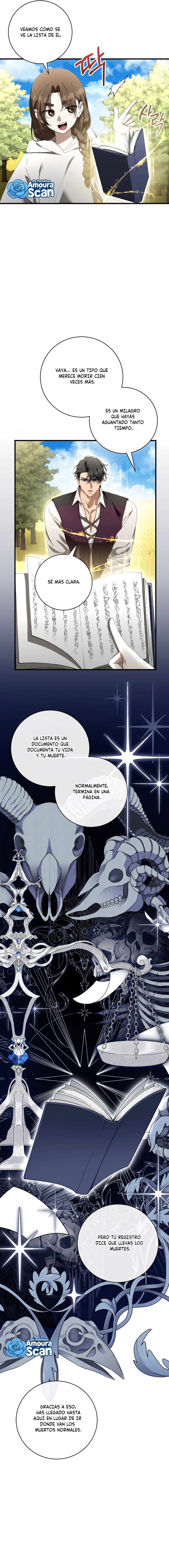 La Reina Demonio quiere una Vida Tranquila Capítulo 30 - Page 17