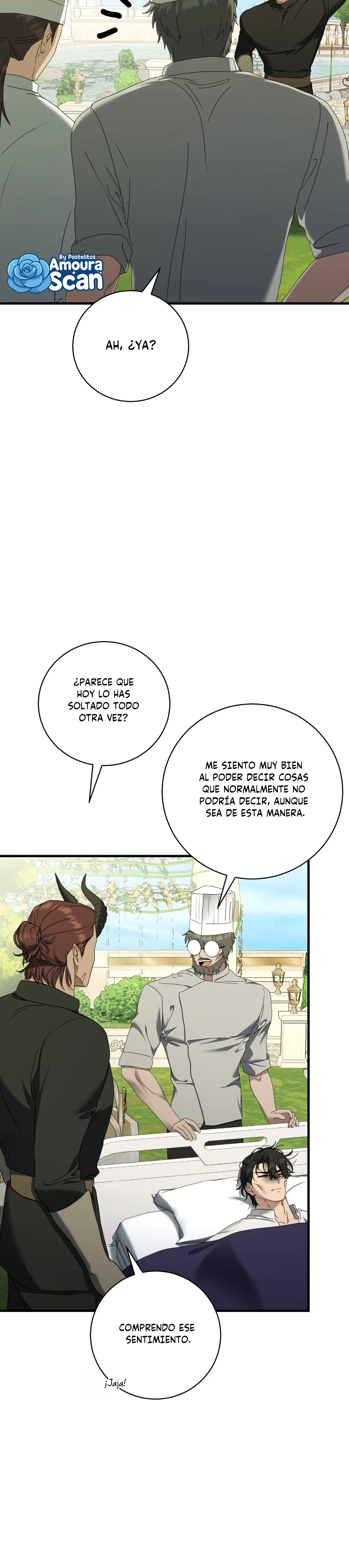 La Reina Demonio quiere una Vida Tranquila Capítulo 30 - Page 2
