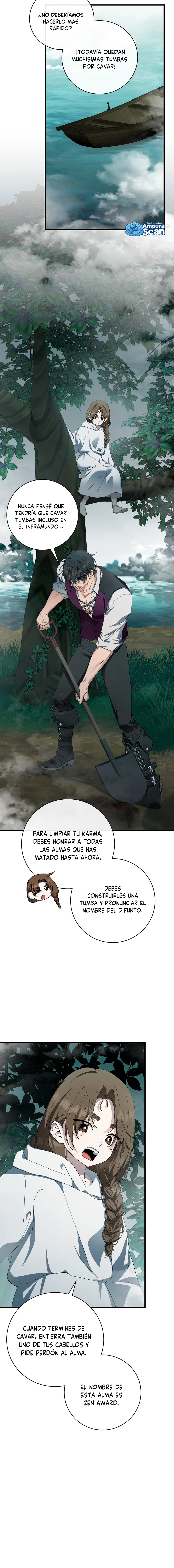 La Reina Demonio quiere una Vida Tranquila Capítulo 31 - Page 12