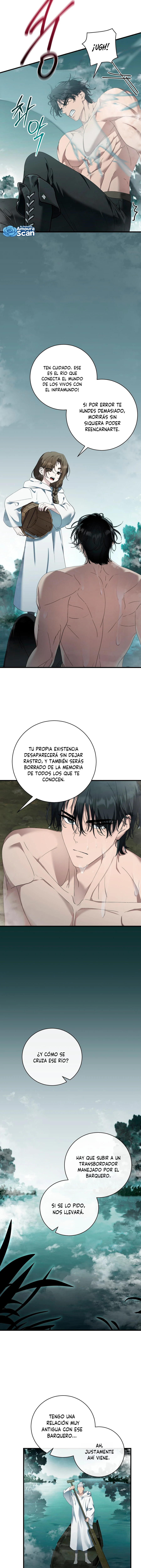 La Reina Demonio quiere una Vida Tranquila Capítulo 31 - Page 7