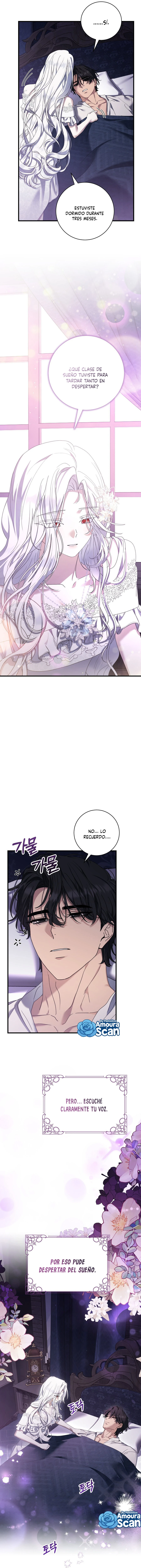 La Reina Demonio quiere una Vida Tranquila Capítulo 32 - Page 10