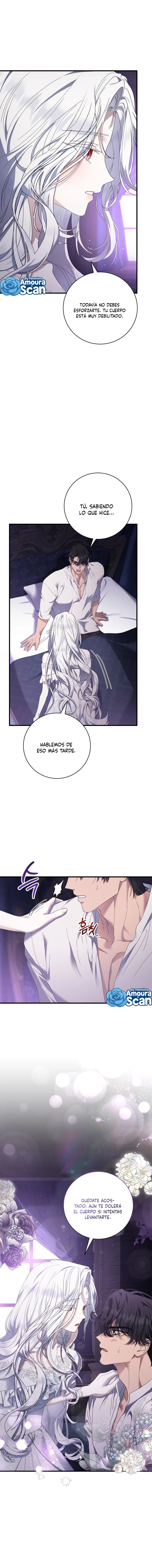La Reina Demonio quiere una Vida Tranquila Capítulo 32 - Page 9