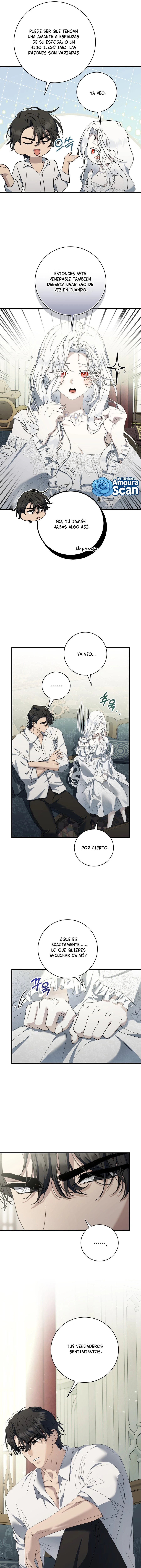 La Reina Demonio quiere una Vida Tranquila Capítulo 33 - Page 4