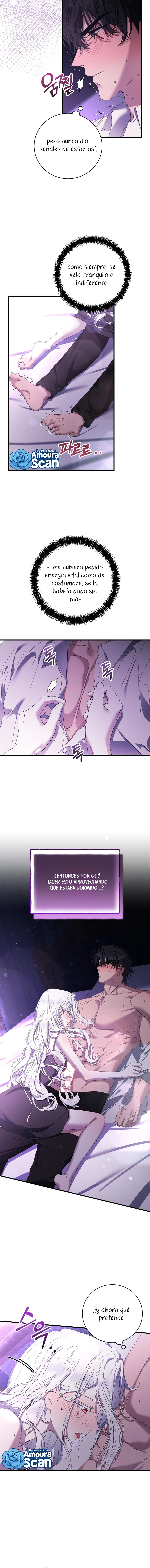 La Reina Demonio quiere una Vida Tranquila Capítulo 35 - Page 3