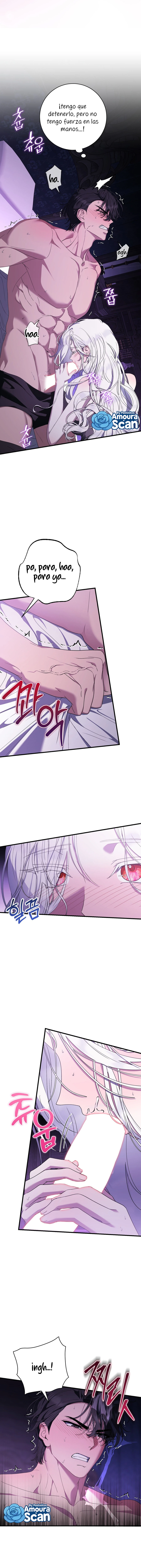 La Reina Demonio quiere una Vida Tranquila Capítulo 35 - Page 5