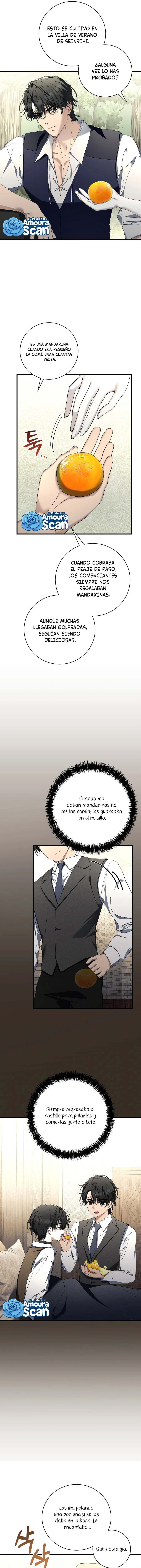 La Reina Demonio quiere una Vida Tranquila Capítulo 36 - Page 13