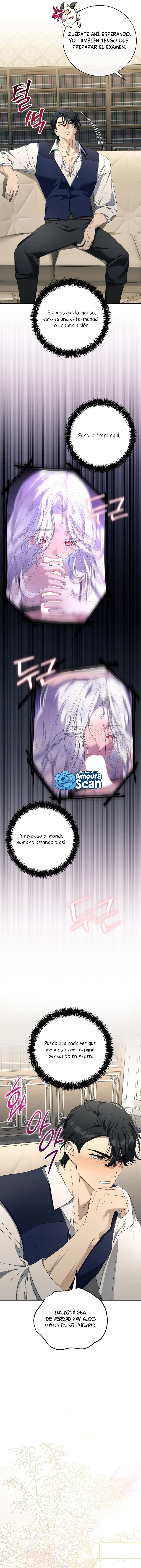 La Reina Demonio quiere una Vida Tranquila Capítulo 36 - Page 4