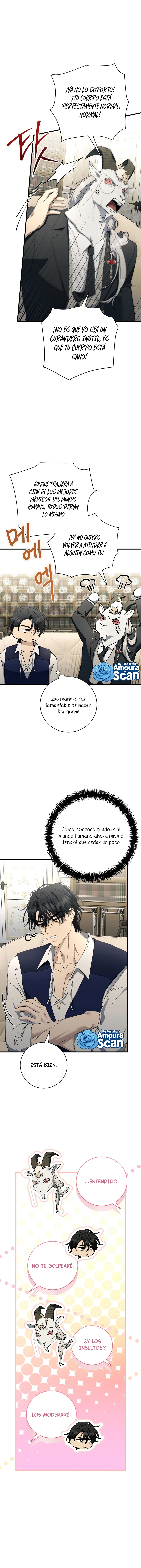 La Reina Demonio quiere una Vida Tranquila Capítulo 36 - Page 6