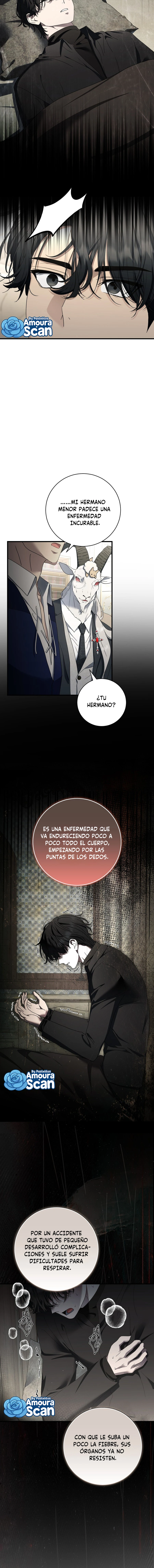 La Reina Demonio quiere una Vida Tranquila Capítulo 36 - Page 9