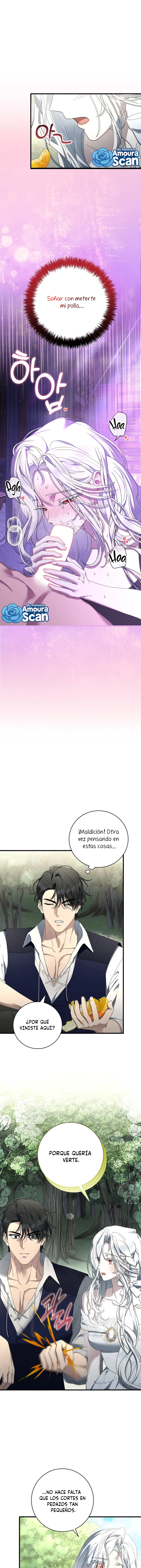La Reina Demonio quiere una Vida Tranquila Capítulo 37 - Page 1
