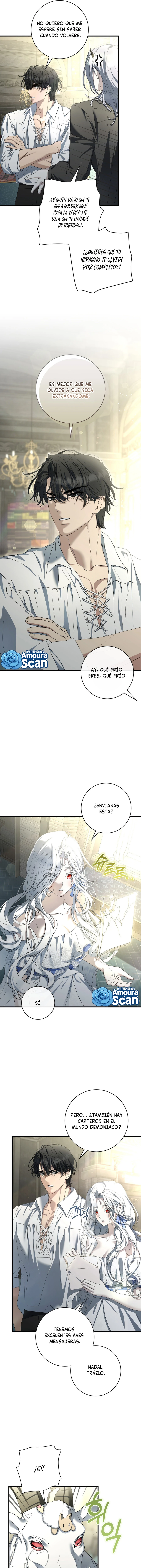 La Reina Demonio quiere una Vida Tranquila Capítulo 37 - Page 10