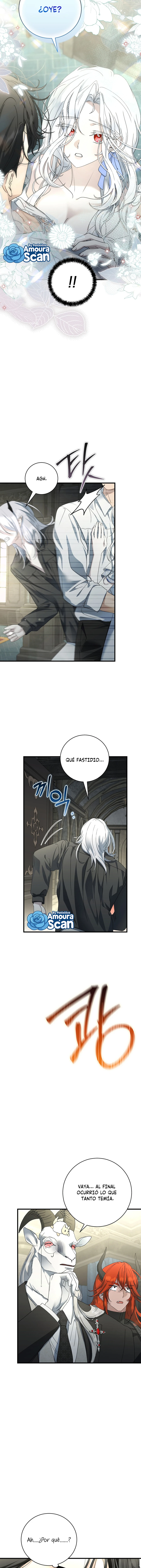 La Reina Demonio quiere una Vida Tranquila Capítulo 37 - Page 14