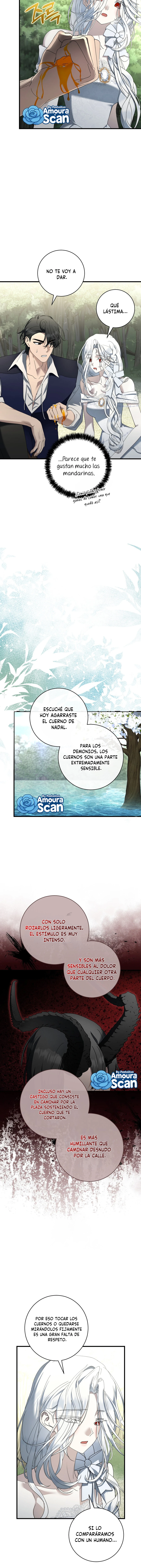 La Reina Demonio quiere una Vida Tranquila Capítulo 37 - Page 2