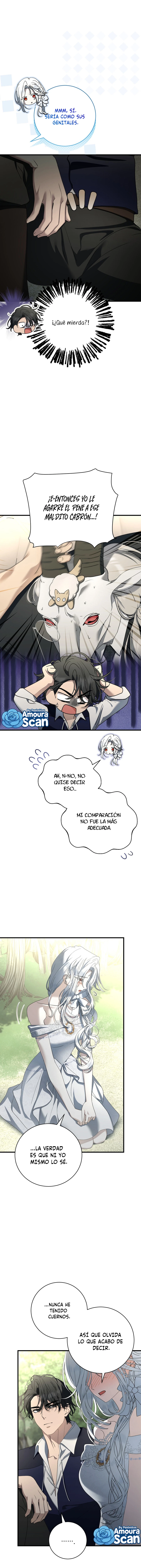 La Reina Demonio quiere una Vida Tranquila Capítulo 37 - Page 3