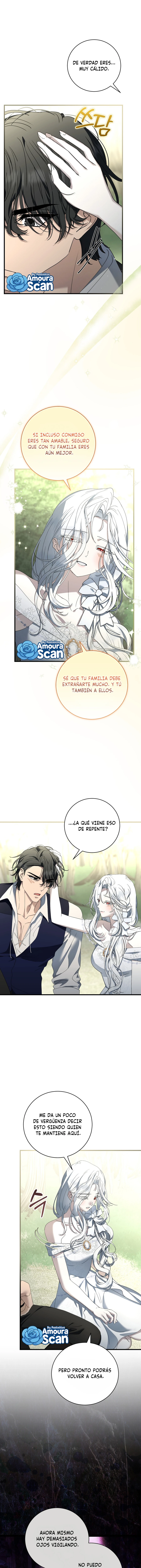 La Reina Demonio quiere una Vida Tranquila Capítulo 37 - Page 5