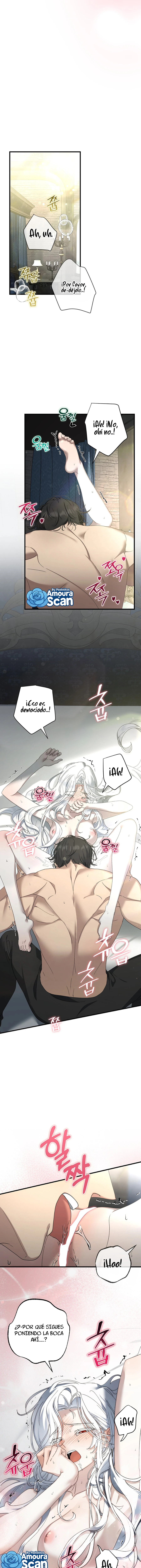 La Reina Demonio quiere una Vida Tranquila Capítulo 38 - Page 11