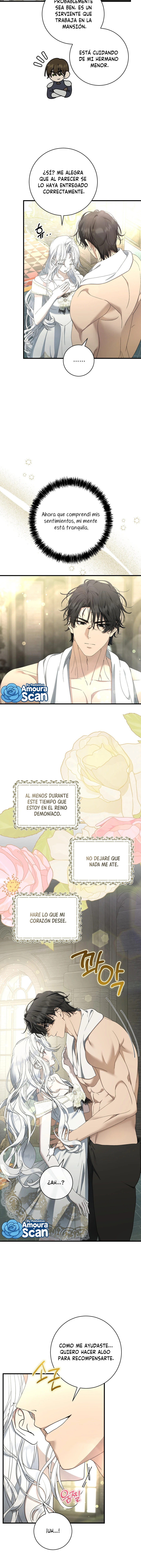 La Reina Demonio quiere una Vida Tranquila Capítulo 38 - Page 8