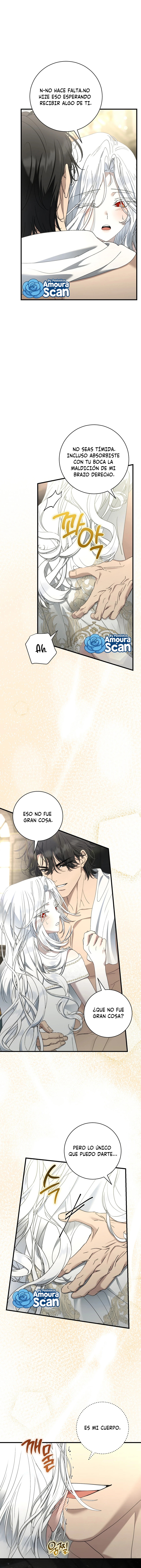 La Reina Demonio quiere una Vida Tranquila Capítulo 38 - Page 9