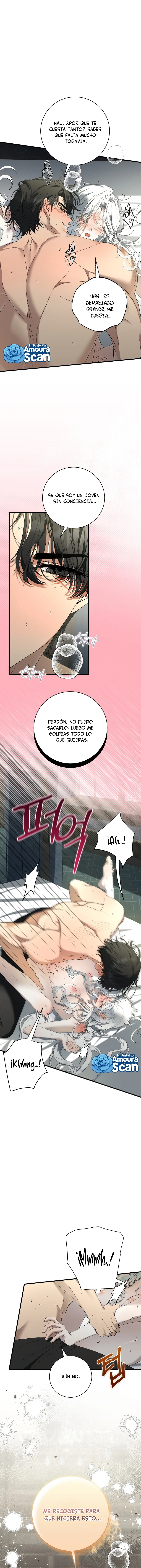 La Reina Demonio quiere una Vida Tranquila Capítulo 39 - Page 10