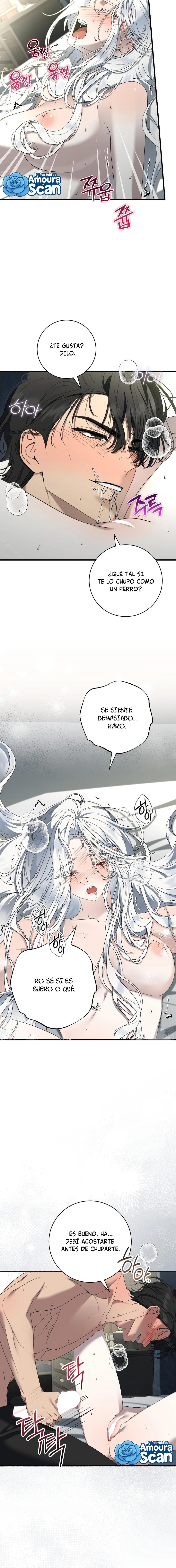 La Reina Demonio quiere una Vida Tranquila Capítulo 39 - Page 3