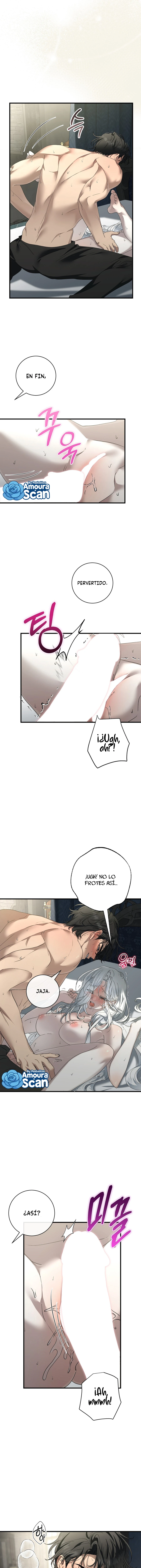 La Reina Demonio quiere una Vida Tranquila Capítulo 39 - Page 7