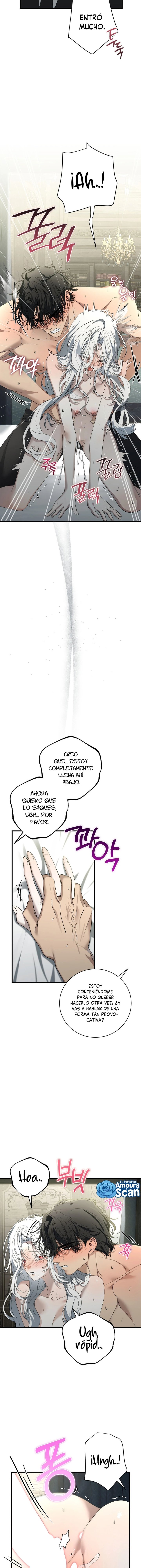 La Reina Demonio quiere una Vida Tranquila Capítulo 40 - Page 11