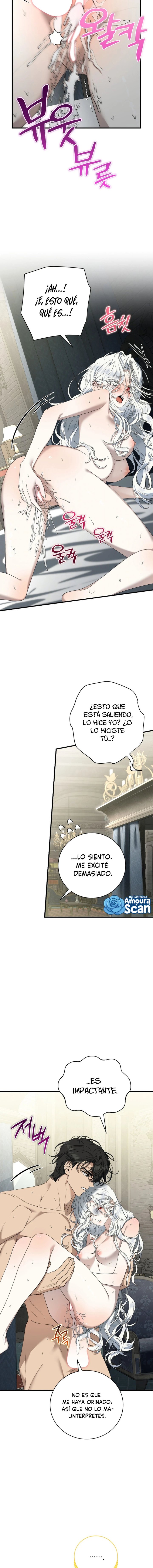 La Reina Demonio quiere una Vida Tranquila Capítulo 40 - Page 12