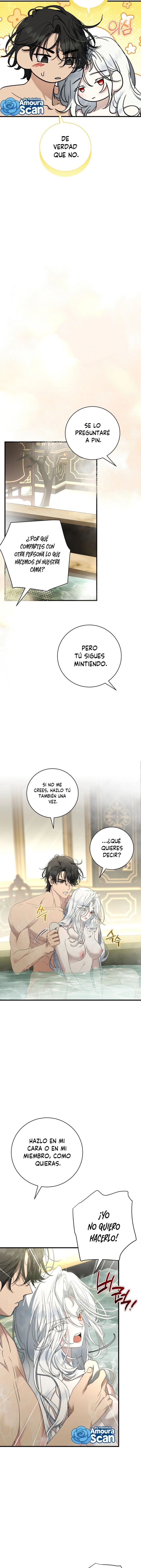 La Reina Demonio quiere una Vida Tranquila Capítulo 40 - Page 13