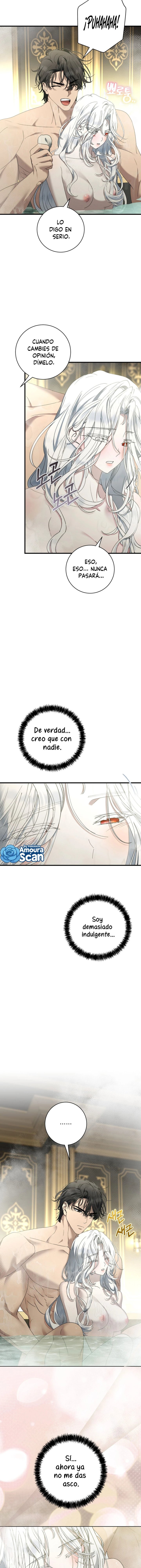 La Reina Demonio quiere una Vida Tranquila Capítulo 40 - Page 14
