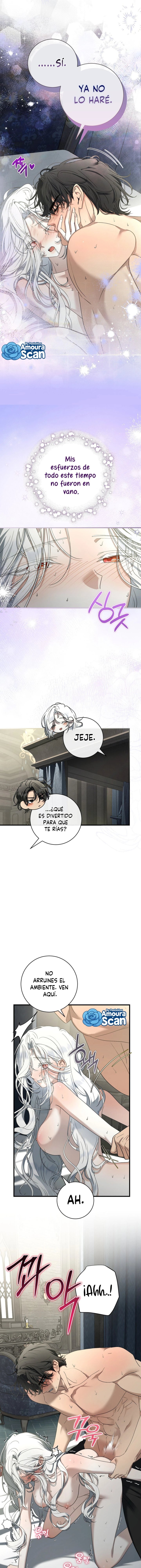 La Reina Demonio quiere una Vida Tranquila Capítulo 40 - Page 7