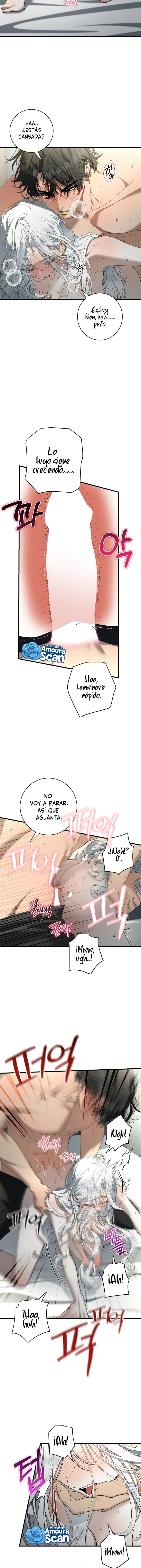 La Reina Demonio quiere una Vida Tranquila Capítulo 40 - Page 8