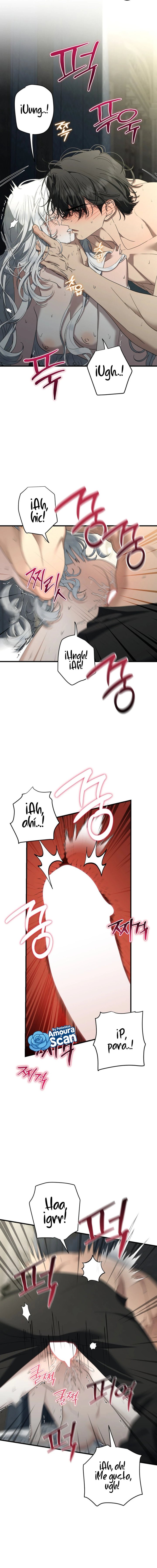La Reina Demonio quiere una Vida Tranquila Capítulo 40 - Page 9