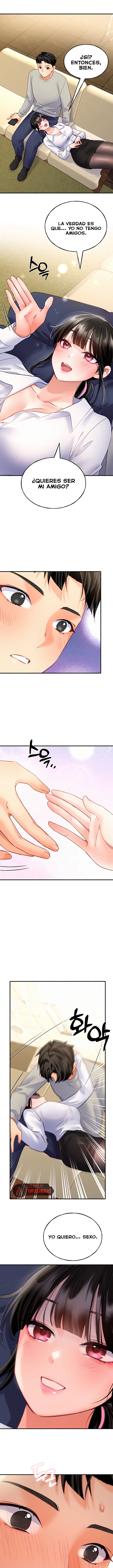 ¡Lo Enchufare! Capítulo 13 - Page 13