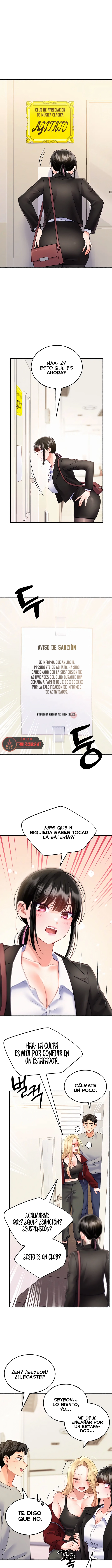 ¡Lo Enchufare! Capítulo 13 - Page 6