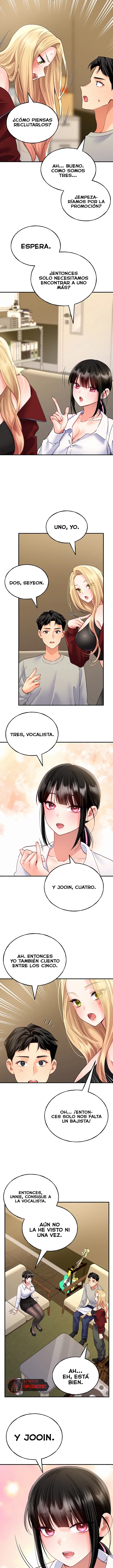 ¡Lo Enchufare! Capítulo 13 - Page 8