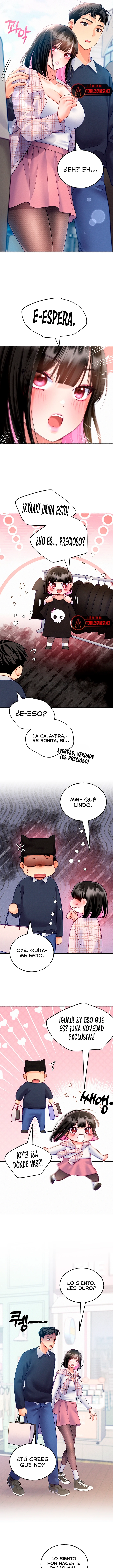 ¡Lo Enchufare! Capítulo 14 - Page 10