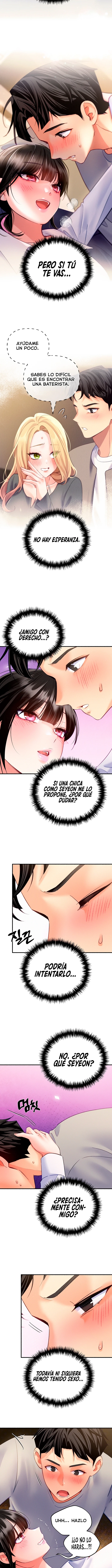 ¡Lo Enchufare! Capítulo 14 - Page 3