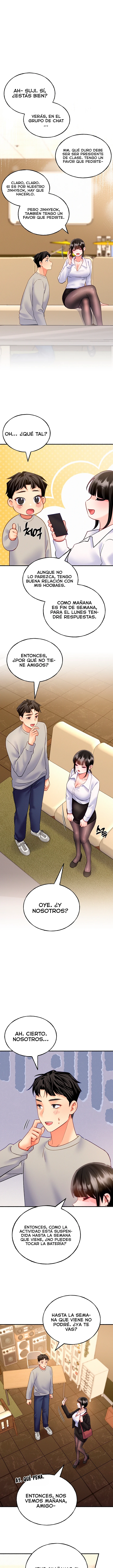 ¡Lo Enchufare! Capítulo 14 - Page 7
