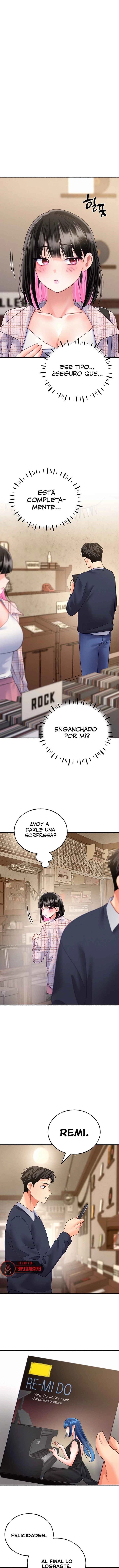 ¡Lo Enchufare! Capítulo 15 - Page 5