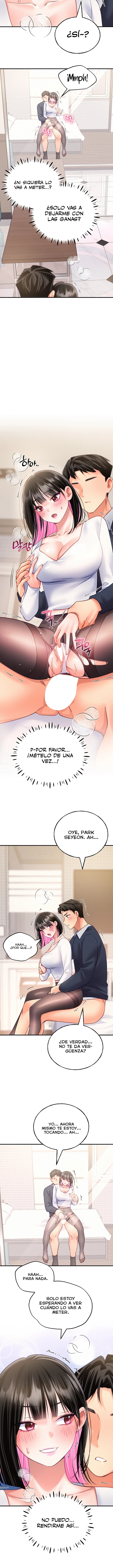 ¡Lo Enchufare! Capítulo 16 - Page 10