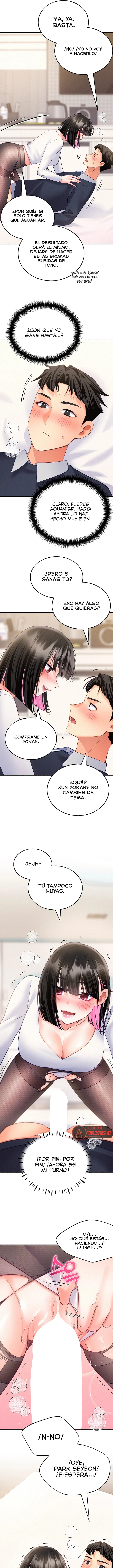 ¡Lo Enchufare! Capítulo 16 - Page 12