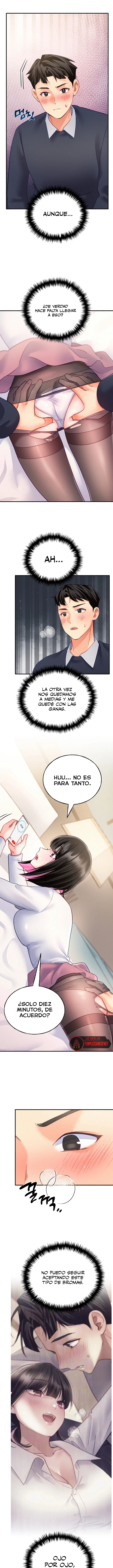 ¡Lo Enchufare! Capítulo 16 - Page 3