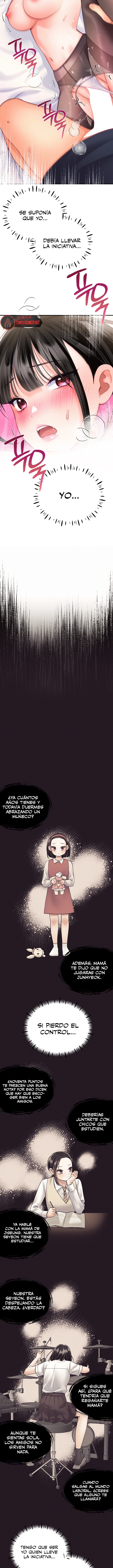 ¡Lo Enchufare! Capítulo 17 - Page 12