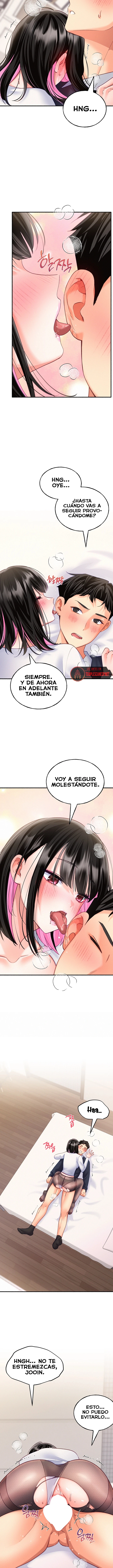 ¡Lo Enchufare! Capítulo 17 - Page 4