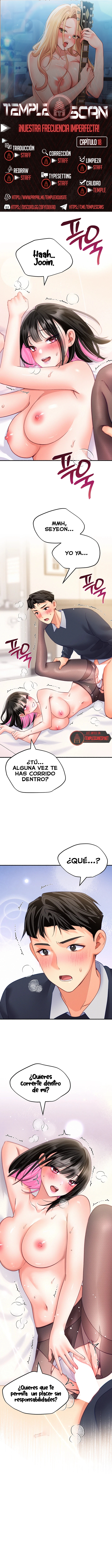 ¡Lo Enchufare! Capítulo 18 - Page 1