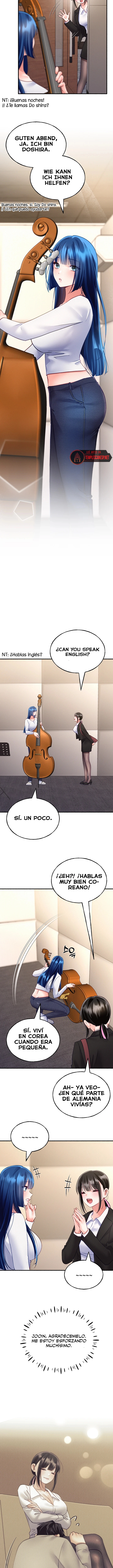 ¡Lo Enchufare! Capítulo 18 - Page 10